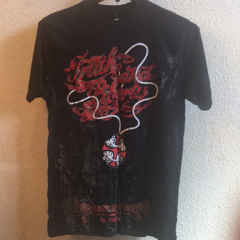 Men’s Graphic Short-Sleeve T-Shirt